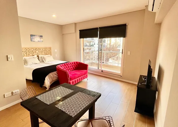 2-Hermoso Monoambiente Vip Para Exigentes Recoleta