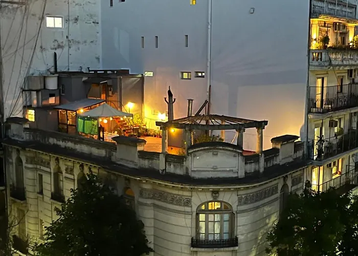 2-Hermoso Monoambiente Vip Para Exigentes Recoleta
