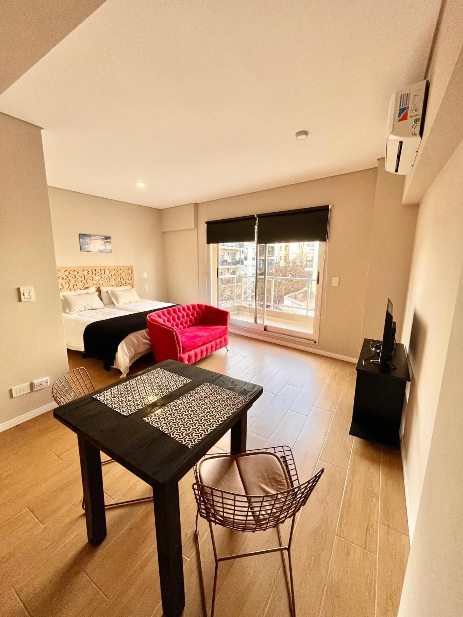 Apartment 2-hermoso Monoambiente Vip Exigentes Recoleta Buenos Aires
